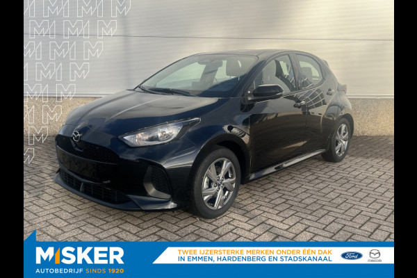 Mazda 2 Hybrid 1.5 Exclusive-line