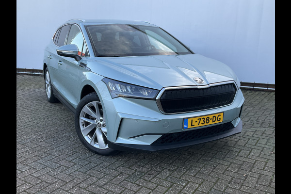 Škoda ENYAQ iV 60 Nav/Cam Trekhaak Stuurverw Adaptive-CC 20inch