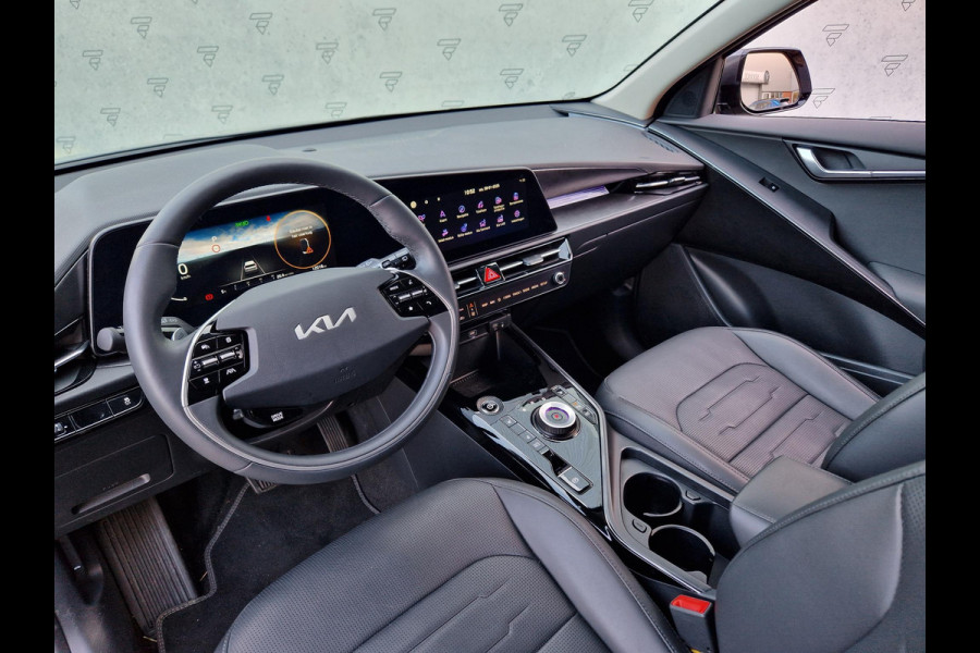 Kia Niro EV Edition Advanced 64.8 kWh | Stoelverwarming | Clima | Cruise | BSD | Key-Less |