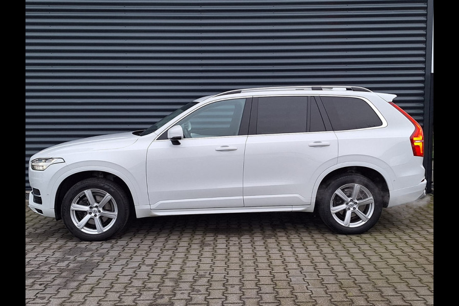 Volvo XC90 2.0 T5 AWD Momentum | Carplay | Adaptive Cruise | Camera | Stoelverwarming | Navigatiesysteem | Lane Assist |