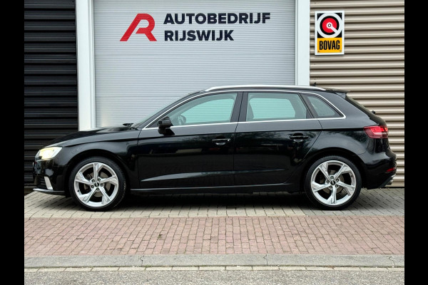 Audi A3 Sportback 1.0 TFSI Design Pro Line Xenon/Bluetooth