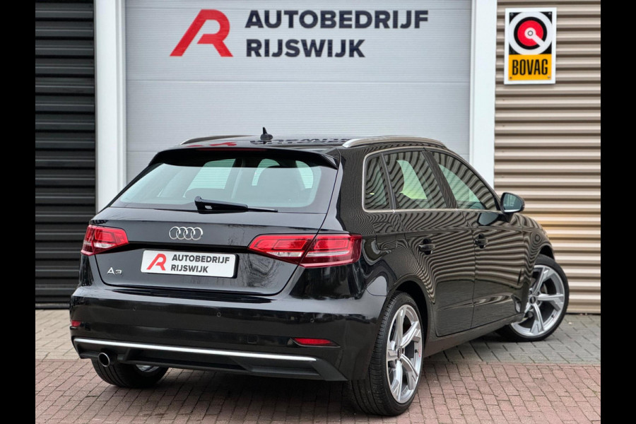 Audi A3 Sportback 1.0 TFSI Design Pro Line Xenon/Bluetooth