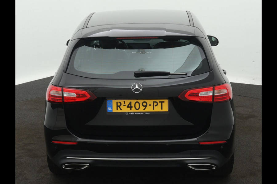 Mercedes-Benz B-Klasse 180 Luxury Line 1/2-LEER WIDESCREEN SFEER