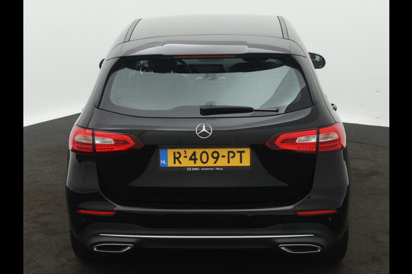 Mercedes-Benz B-Klasse 180 Luxury Line 1/2-LEER WIDESCREEN SFEER