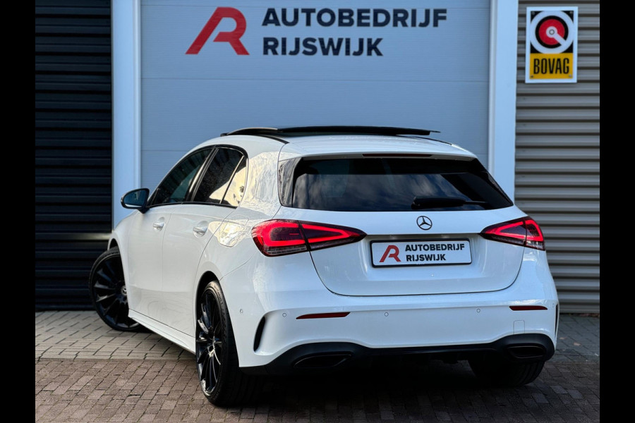 Mercedes-Benz A-Klasse 200 AMG Pano/Camera/Sfeer