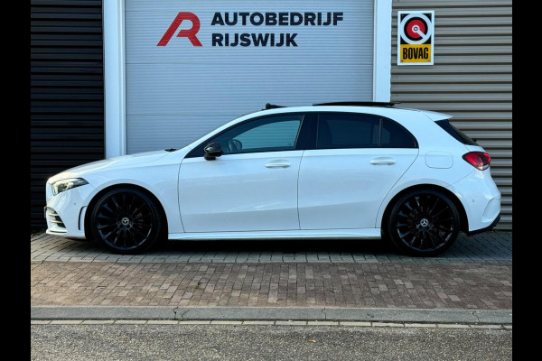 Mercedes-Benz A-Klasse 200 AMG Pano/Camera/Sfeer