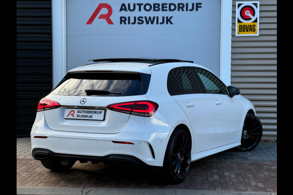 Mercedes-Benz A-Klasse 200 AMG Pano/Camera/Sfeer