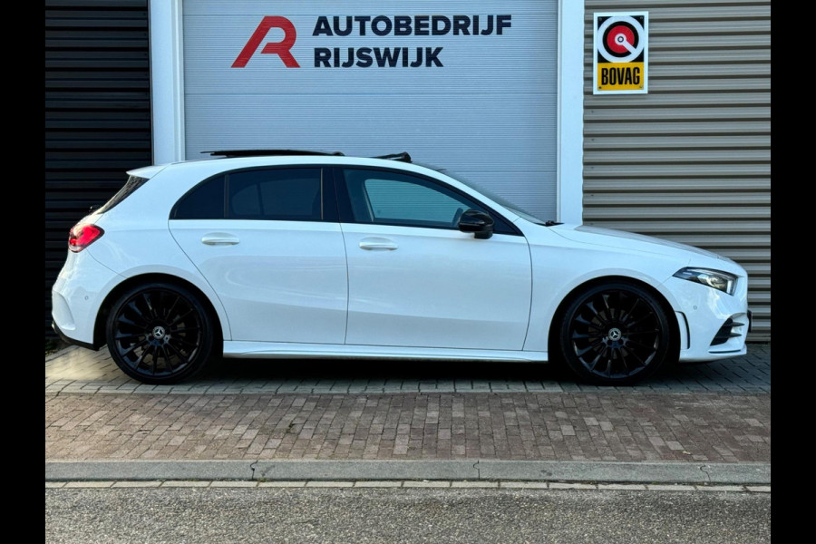 Mercedes-Benz A-Klasse 200 AMG Pano/Camera/Sfeer