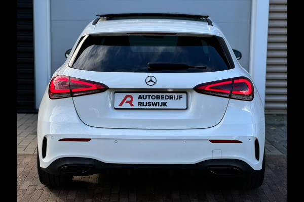 Mercedes-Benz A-Klasse 200 AMG Pano/Camera/Sfeer