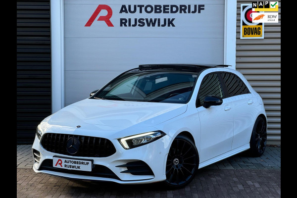 Mercedes-Benz A-Klasse 200 AMG Pano/Camera/Sfeer