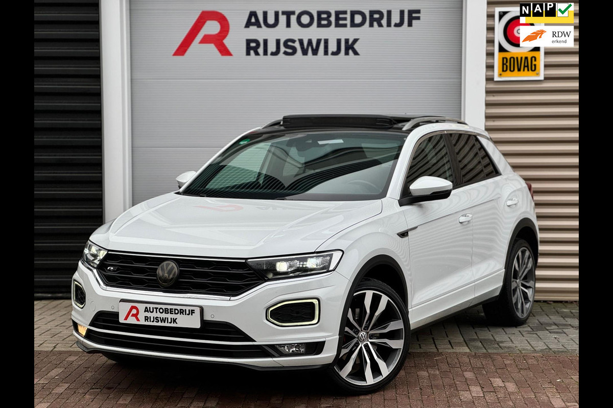 Volkswagen T-Roc 1.5 TSI 3xR-Line Pano/Virtual/Keyless/Acc