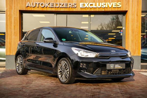 Kia Rio 1.0 T-GDi MHEV GT-Line Carplay Camera Stoelverw. Stuurverw.