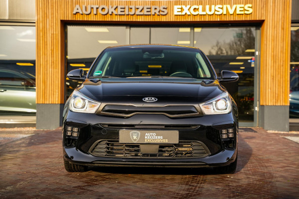 Kia Rio 1.0 T-GDi MHEV GT-Line Carplay Camera Stoelverw. Stuurverw.