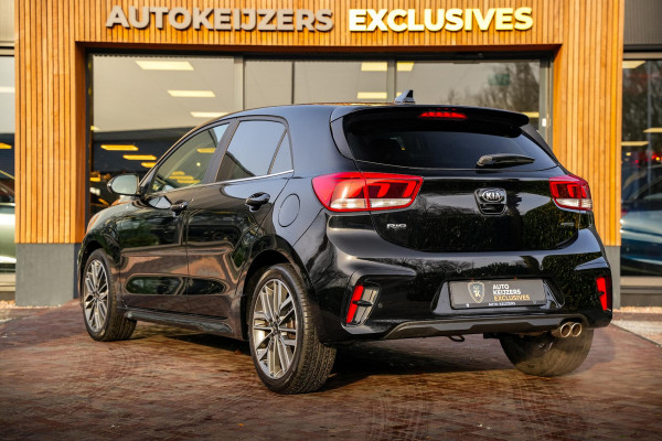 Kia Rio 1.0 T-GDi MHEV GT-Line Carplay Camera Stoelverw. Stuurverw.