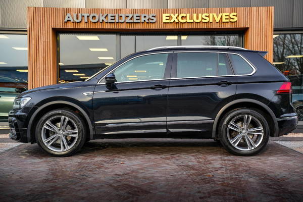 Volkswagen Tiguan 1.4 TSI 4Motion Highline Business R Line Panoramadak Adapt. Cruise Camera Navi