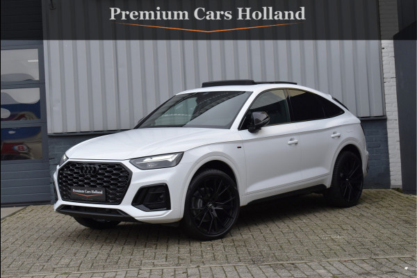 Audi Q5 Sportback 50 TFSI e S-Line Pano RS-Stoel SQ5 Navi Camera ACC 22 Inch