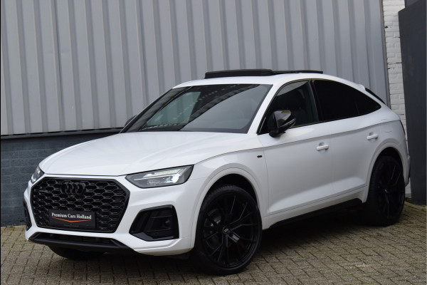 Audi Q5 Sportback 50 TFSI e S-Line Pano RS-Stoel SQ5 Navi Camera ACC 22 Inch