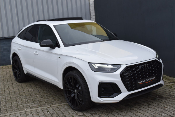 Audi Q5 Sportback 50 TFSI e S-Line Pano RS-Stoel SQ5 Navi Camera ACC 22 Inch