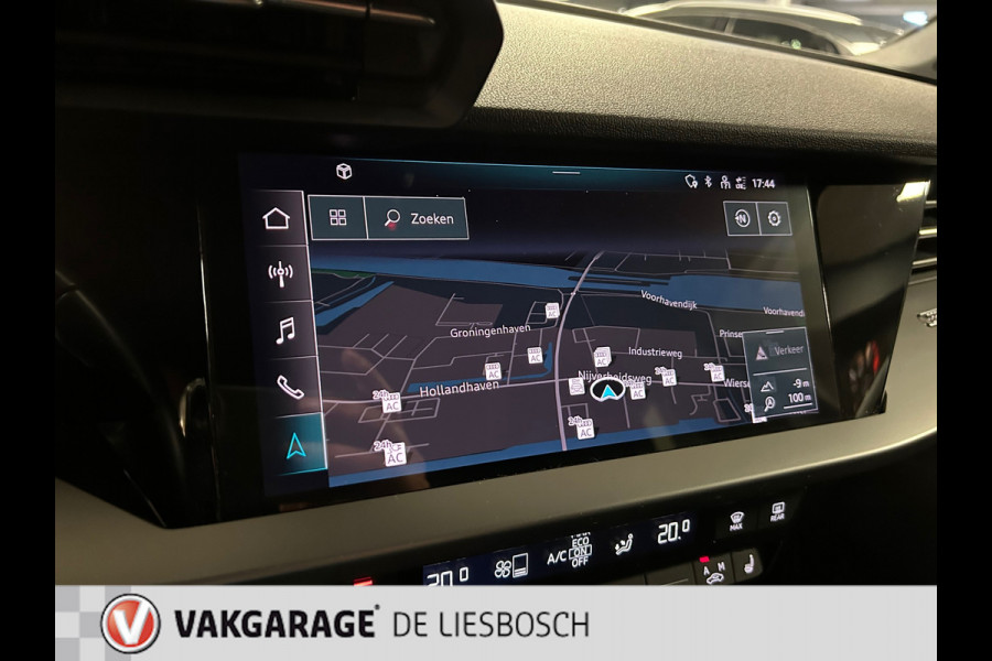 Audi A3 Sportback 40 TFSI e Advanced edition / Automaat / head-up / Led matrix / Apple carplay / camera / stoel verwarming