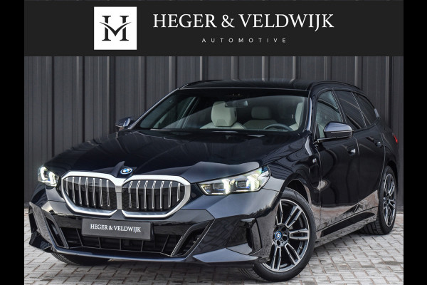 BMW 5 Serie Touring 530e xDrive | M-SPORT | PANORAMADAK | COMFORT ACCESS | TREKHAAK | MEMORY SEATS | 4-ZONE CLIMATE | ADAPTIVE LED | DRIVING