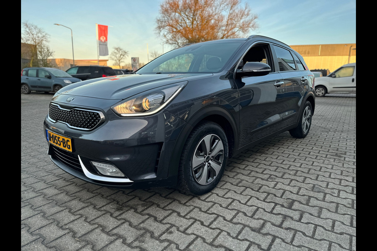 Kia Niro 1.6 GDi Hybrid DynamicLine