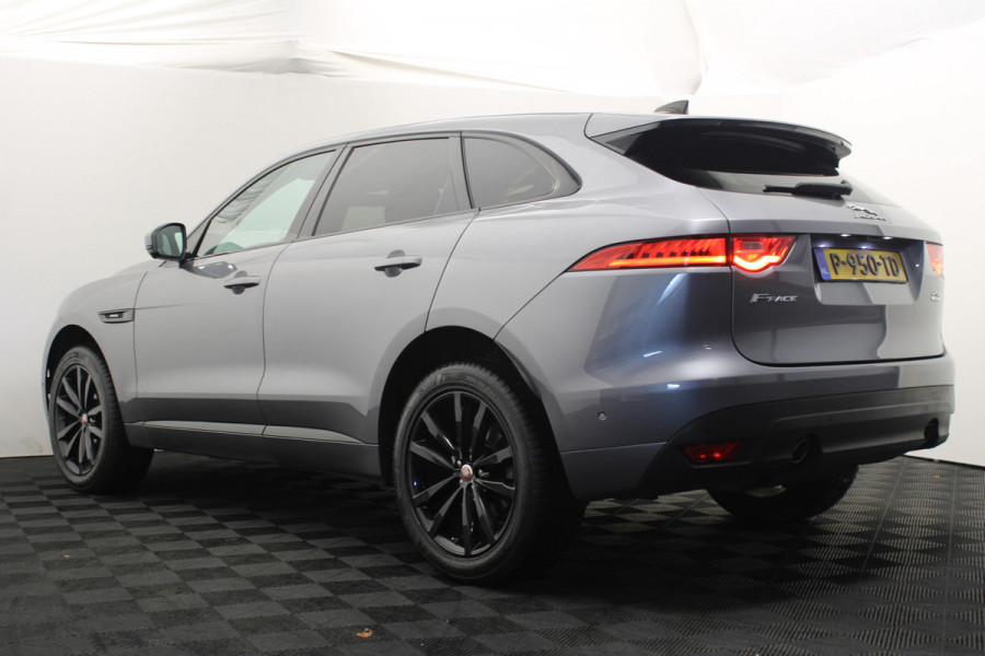 Jaguar F-Pace 2.0t AWD Chequered Flag |Pano|Camera|Navi|