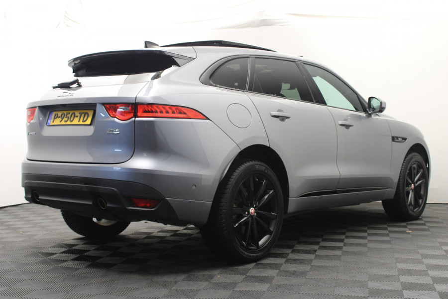 Jaguar F-Pace 2.0t AWD Chequered Flag |Pano|Camera|Navi|