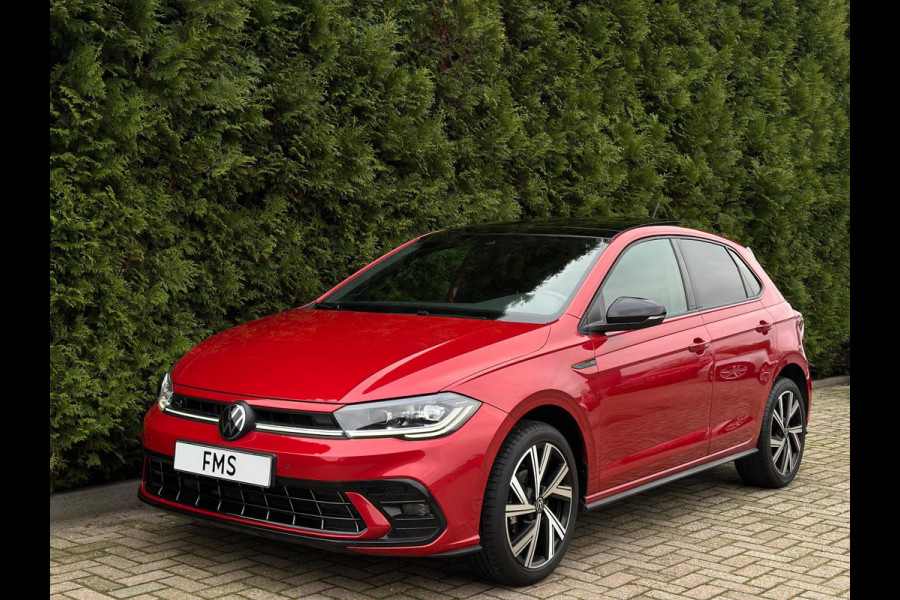 Volkswagen Polo 1.0 TSI R-Line Panorama CarPlay Camera