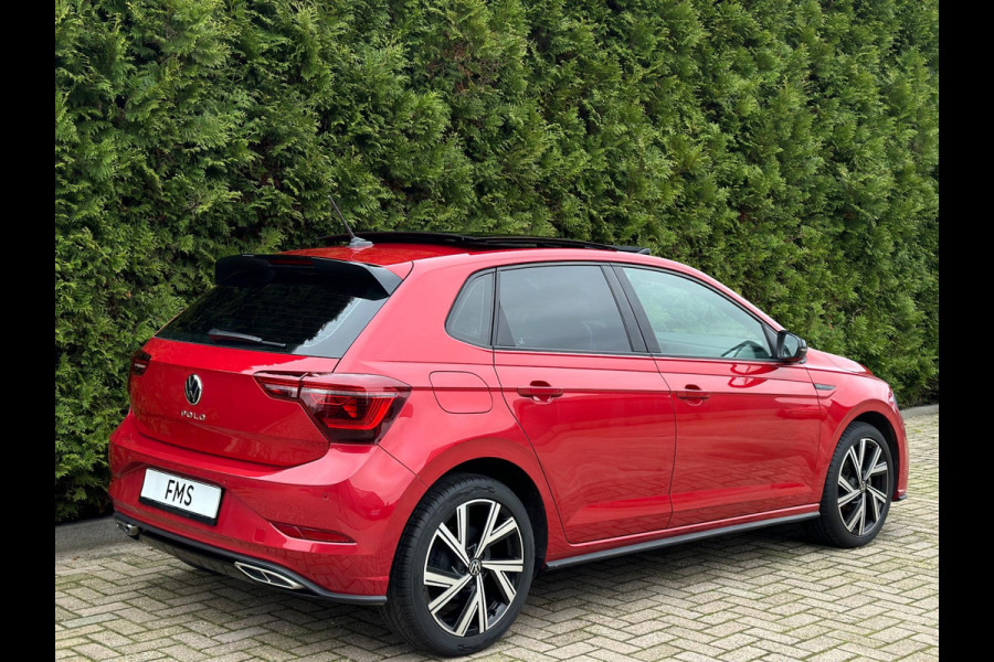 Volkswagen Polo 1.0 TSI R-Line Panorama CarPlay Camera