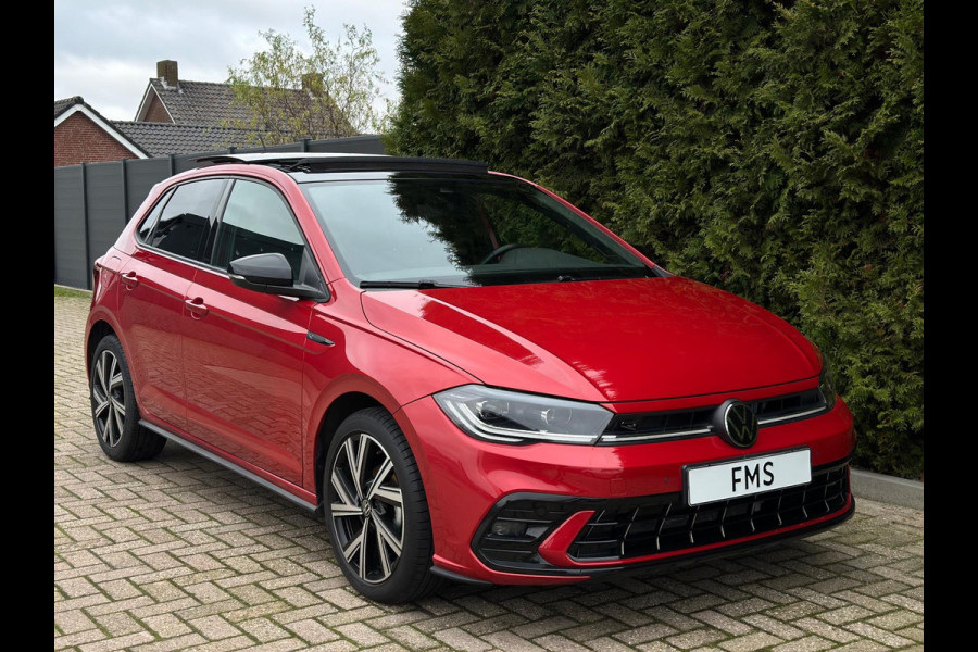 Volkswagen Polo 1.0 TSI R-Line Panorama CarPlay Camera