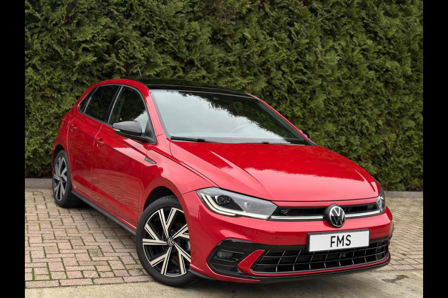 Volkswagen Polo 1.0 TSI R-Line Panorama CarPlay Camera