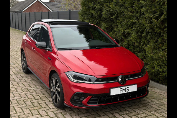 Volkswagen Polo 1.0 TSI R-Line Panorama CarPlay Camera