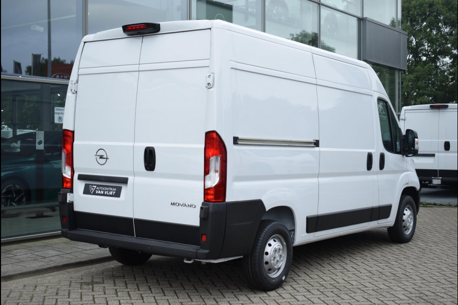 Opel Movano 2.2D 120 S&S L2H2 3.0t | CAMERA | CRUISE CONTROL | NAVIGATIE | PACK LUXURY