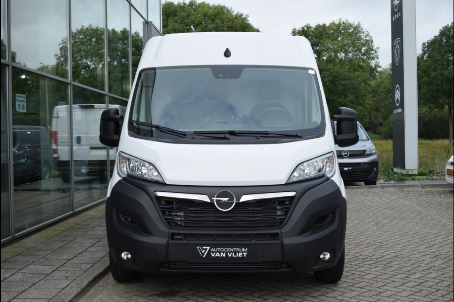 Opel Movano 2.2D 120 S&S L2H2 3.0t | CAMERA | CRUISE CONTROL | NAVIGATIE | PACK LUXURY