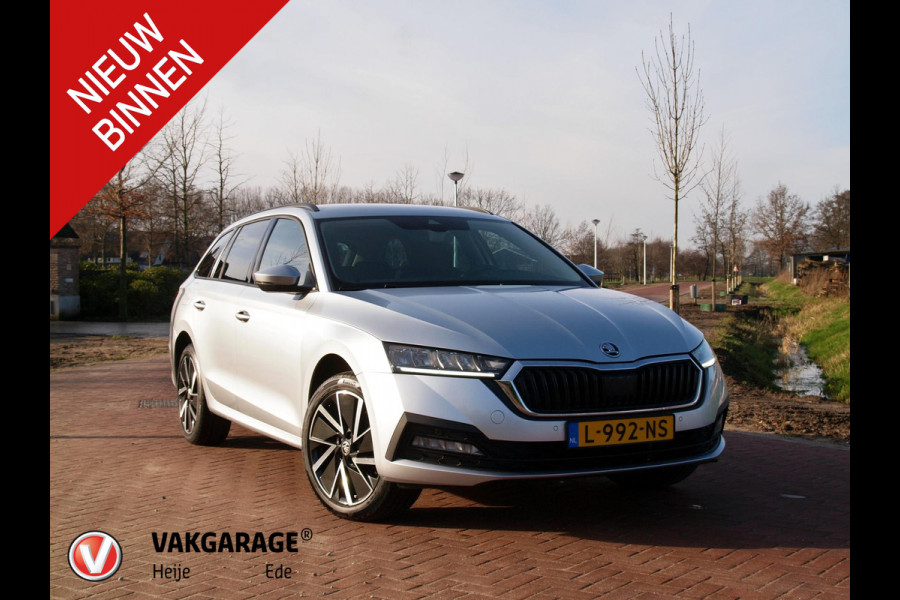 Škoda Octavia Combi 1.4 TSI iV PHEV Business Edition | Apple Carplay| Plug-in Hybride | Trekhaak | NL-Auto |