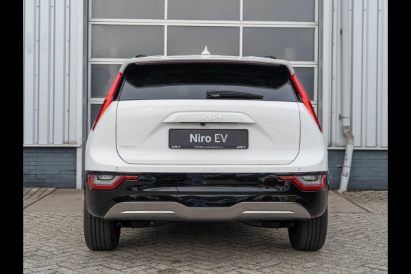 Kia Niro EV Plus 64.8 kWh | Snel leverbaar | Bestelbaar | Navigatie | Carplay | Adapt. Cruise | Climate | Keyless | Camera