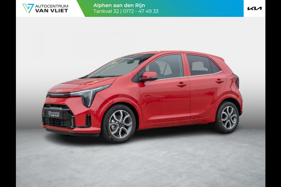 Kia Picanto 1.0 DPI ExecutiveLine |  Stoel en stuurverwarming | Navigatie | Keyless entry |