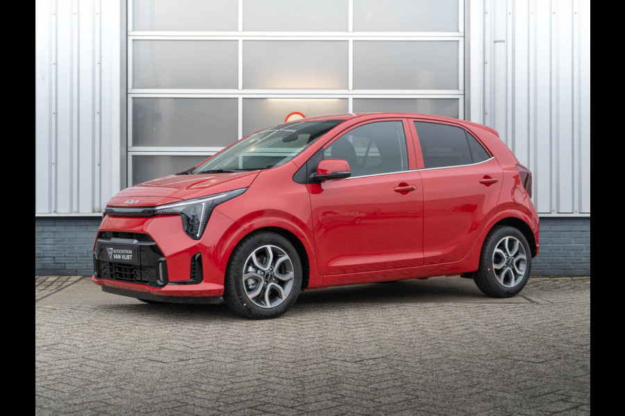 Kia Picanto 1.0 DPI ExecutiveLine |  Stoel en stuurverwarming | Navigatie | Keyless entry |