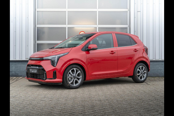 Kia Picanto 1.0 DPI ExecutiveLine |  Stoel en stuurverwarming | Navigatie | Keyless entry |