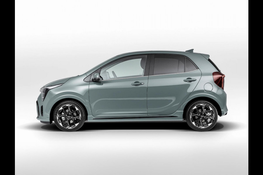 Kia Picanto 1.0 DPi GT-Line | MY2025 | Stoelverwarming | Schuif/kanteldak | Clima