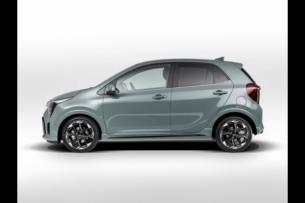 Kia Picanto 1.0 DPi GT-Line | MY2025 | Stoelverwarming | Schuif/kanteldak | Clima