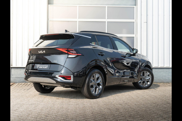 Kia Sportage 1.6 T-GDi Hybrid GT-Line | Snel leverbaar| Navigatie | achteruitrijcamera | Stoelverwarming|