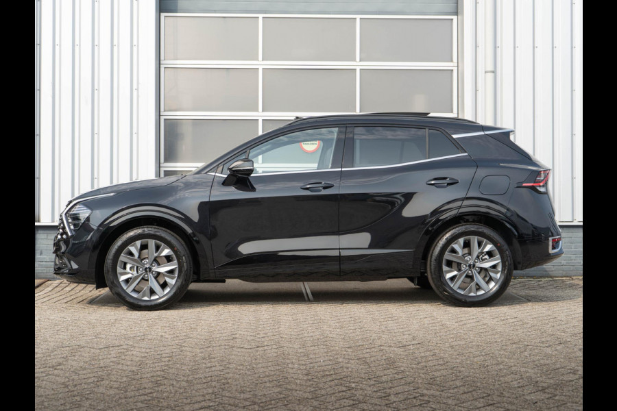 Kia Sportage 1.6 T-GDi Hybrid GT-Line | Snel leverbaar| Navigatie | achteruitrijcamera | Stoelverwarming|