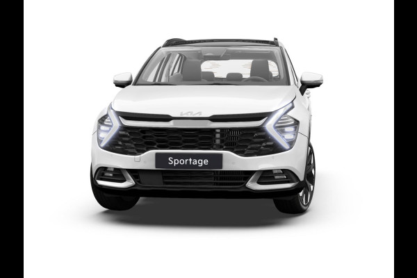 Kia Sportage 1.6 T-GDi Plug-in Hybrid AWD DynamicPlusLine | 19inch Lichtmetalen Velgen | Panoramadak | Apple Carplay | Android Auto