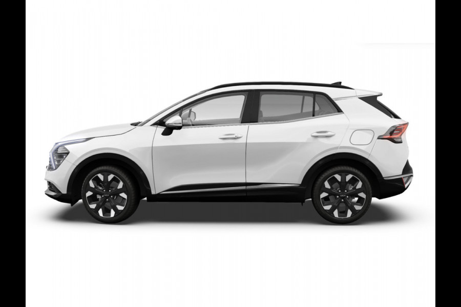 Kia Sportage 1.6 T-GDi Plug-in Hybrid AWD DynamicPlusLine | 19inch Lichtmetalen Velgen | Panoramadak | Apple Carplay | Android Auto