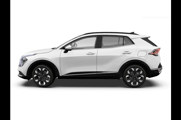 Kia Sportage 1.6 T-GDi Plug-in Hybrid AWD DynamicPlusLine | 19inch Lichtmetalen Velgen | Panoramadak | Apple Carplay | Android Auto