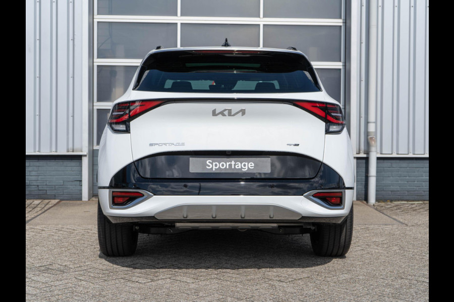 Kia Sportage 1.6 T-GDi Plug-in Hybrid AWD GT-Line Kia Sportage 1.6 T-GDi Plug-in Hybrid GT-Line | Navi | Clima | Camera | LED | CarPlay