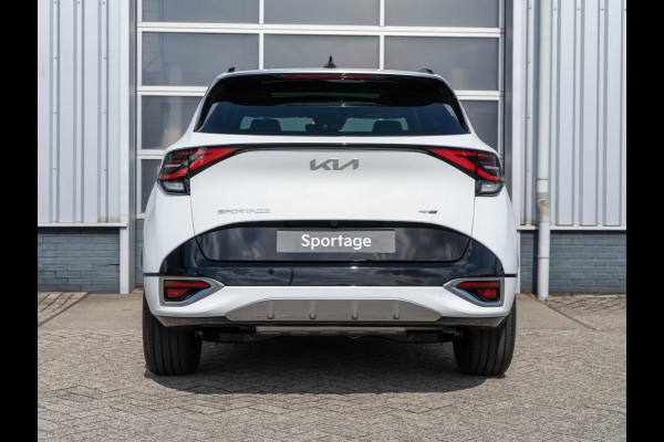 Kia Sportage 1.6 T-GDi Plug-in Hybrid AWD GT-Line Kia Sportage 1.6 T-GDi Plug-in Hybrid GT-Line | Navi | Clima | Camera | LED | CarPlay