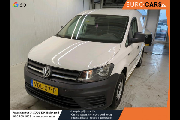 Volkswagen Caddy 2.0 TDI L1H1 BMT Trendline Airco Navigatie Carplay Bluetooth Elektra Pack