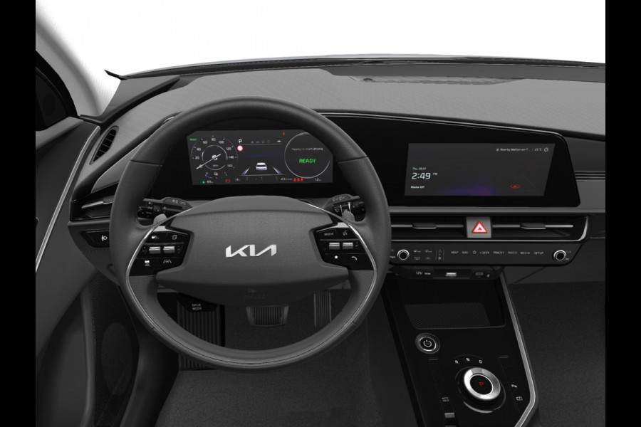 Kia Niro EV Light 64.8 kWh | Uit voorraad leverbaar | Navi | Camera